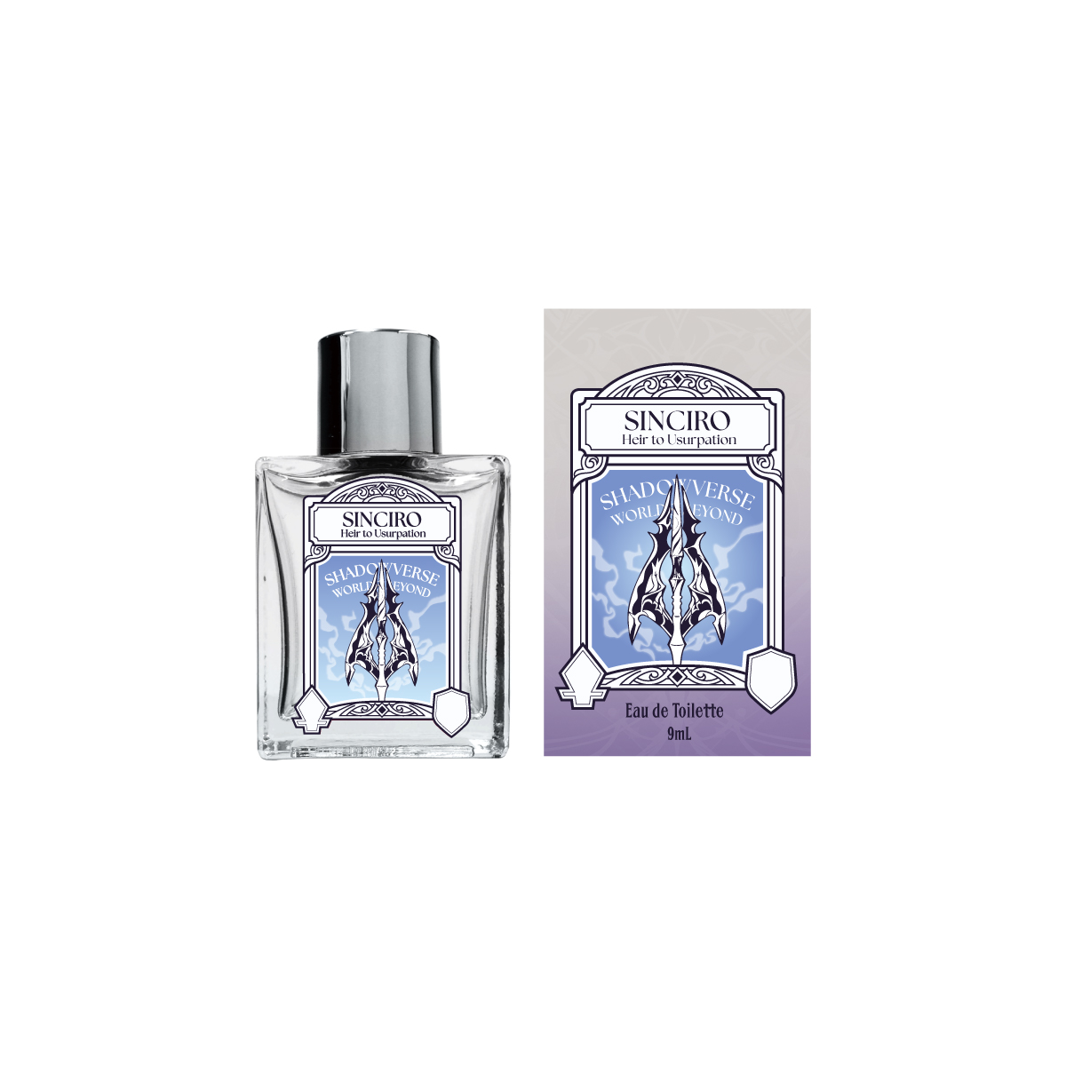 Shadowverse: Worlds Beyond_オードトワレ／簒奪の継承者・シンセライズ