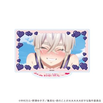 君のことが大大大大大好きな100人の彼女公式グッズ通販 | colleize