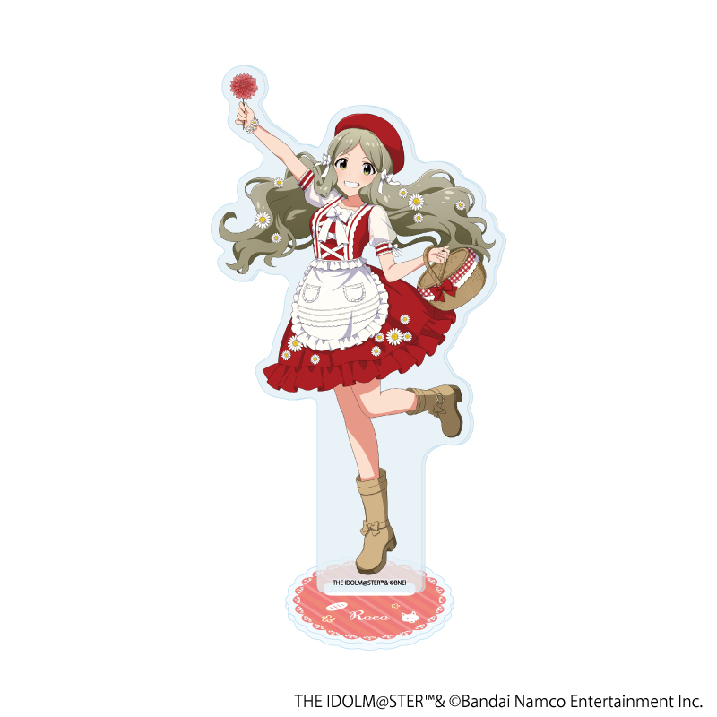 アイドルマスター ミリオンライブ！_アクリルスタンド24/ロコ 童話ver.(描き下ろしイラスト)