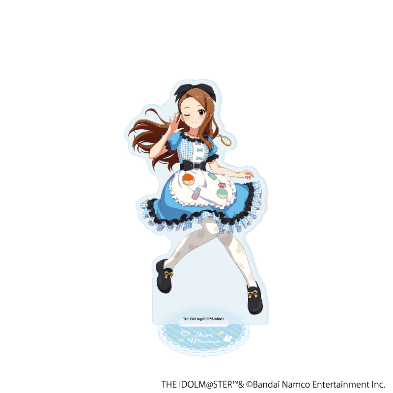 アイドルマスター ミリオンライブ！_アクリルスタンド25/水瀬伊織 童話ver.(描き下ろしイラスト)