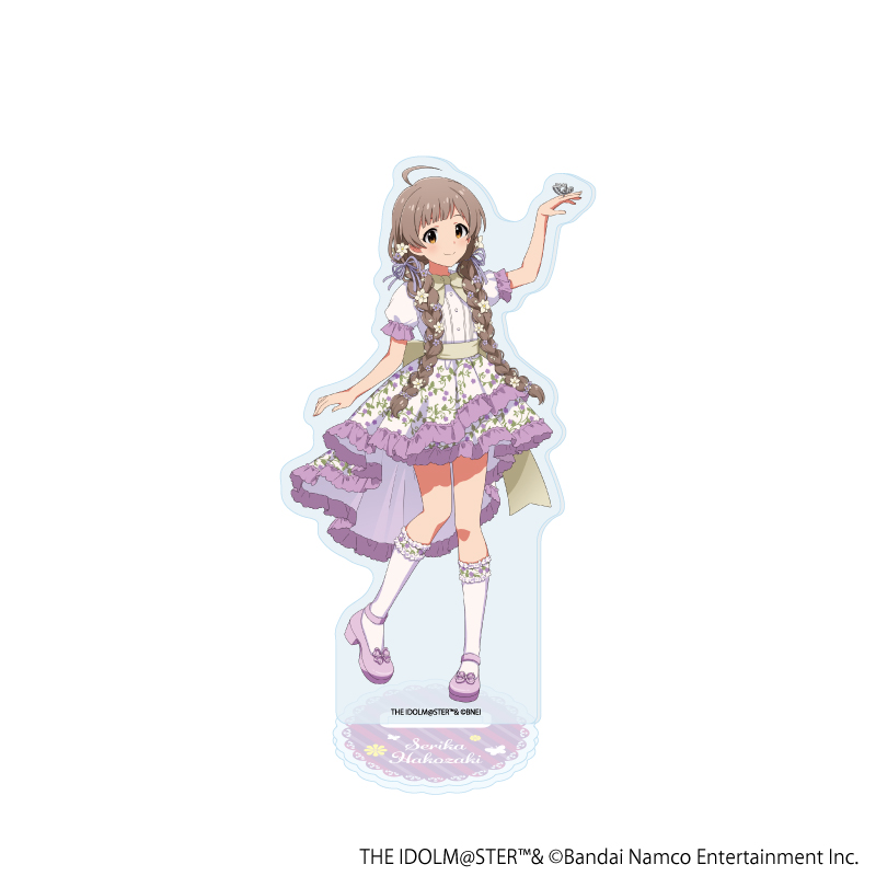 アイドルマスター ミリオンライブ！_アクリルスタンド26/箱崎星梨花 童話ver.(描き下ろしイラスト)