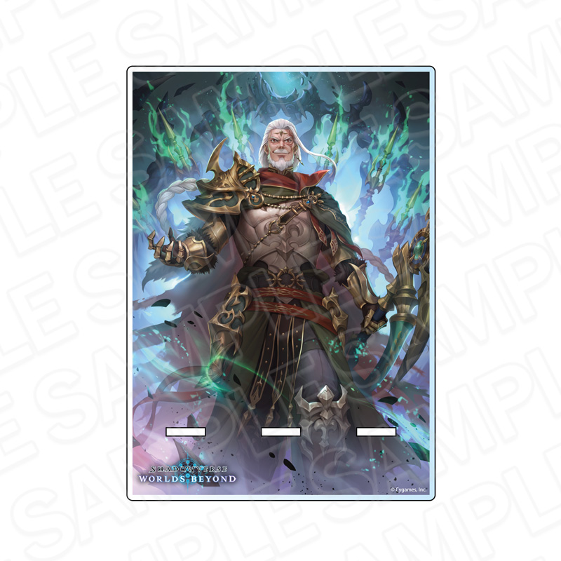 Shadowverse: Worlds Beyond_アクリルスマホスタンド 絶命の顕現・エズディア