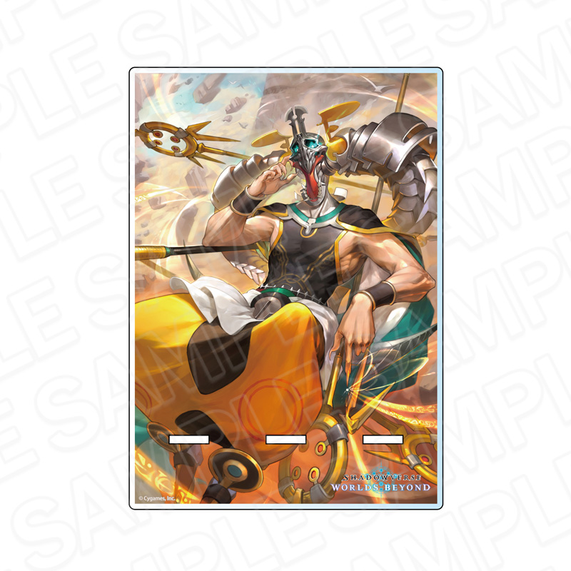 Shadowverse: Worlds Beyond_アクリルスマホスタンド 絶望の顕現・マーウィン