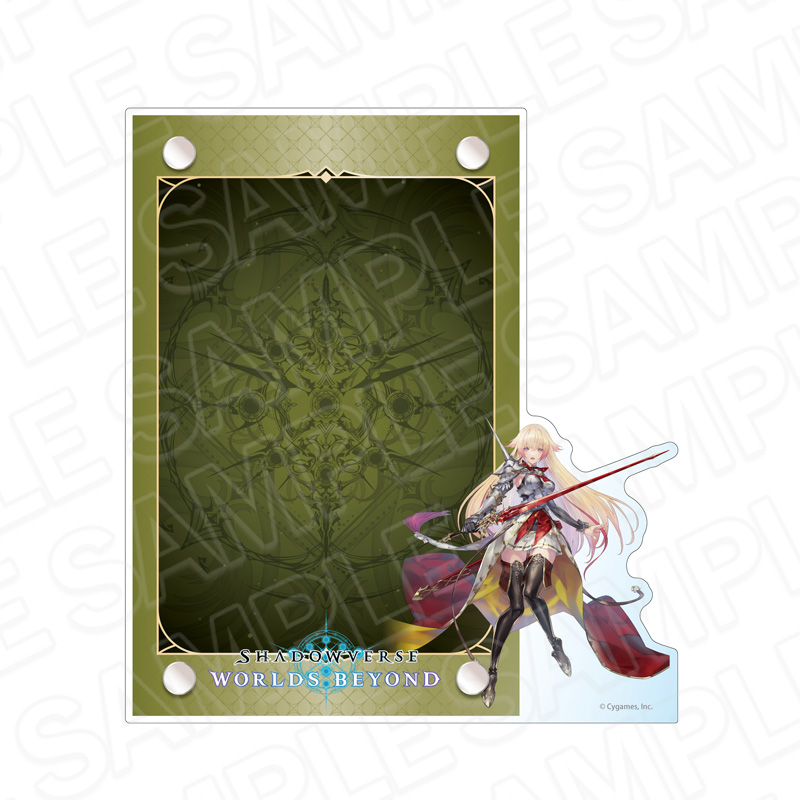 Shadowverse: Worlds Beyond_アクリルフォトスタンド マリア=マリス