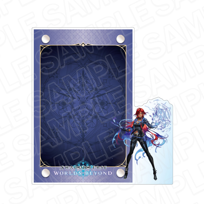 Shadowverse: Worlds Beyond_アクリルフォトスタンド 歪原火織