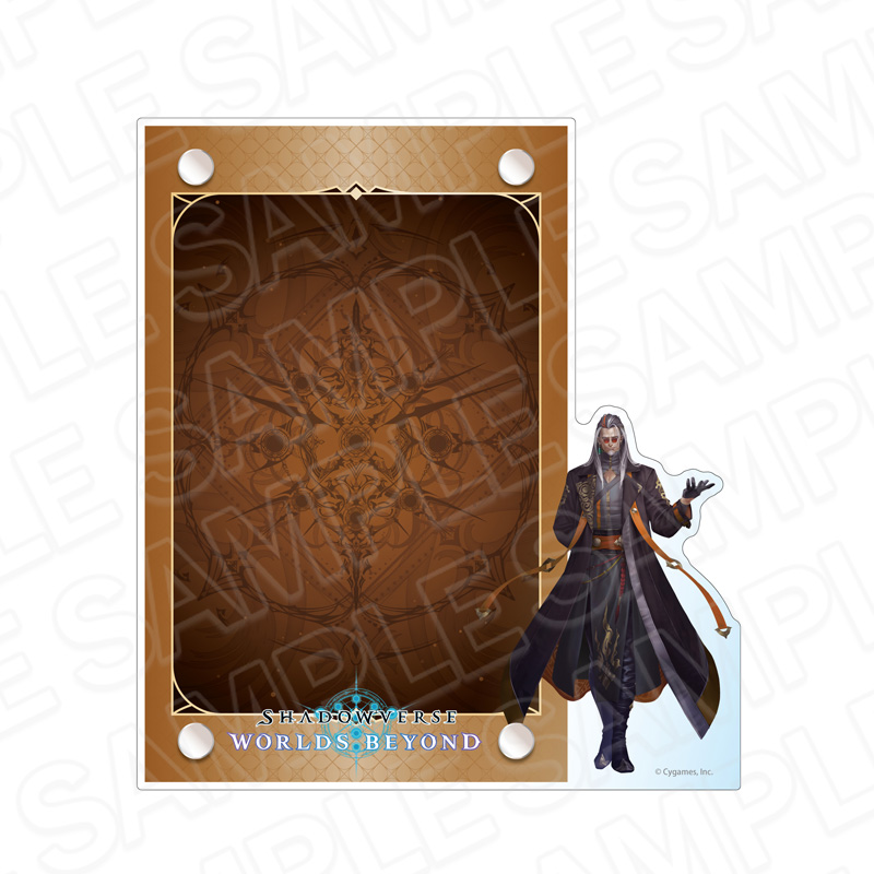 Shadowverse: Worlds Beyond_アクリルフォトスタンド 伽藍