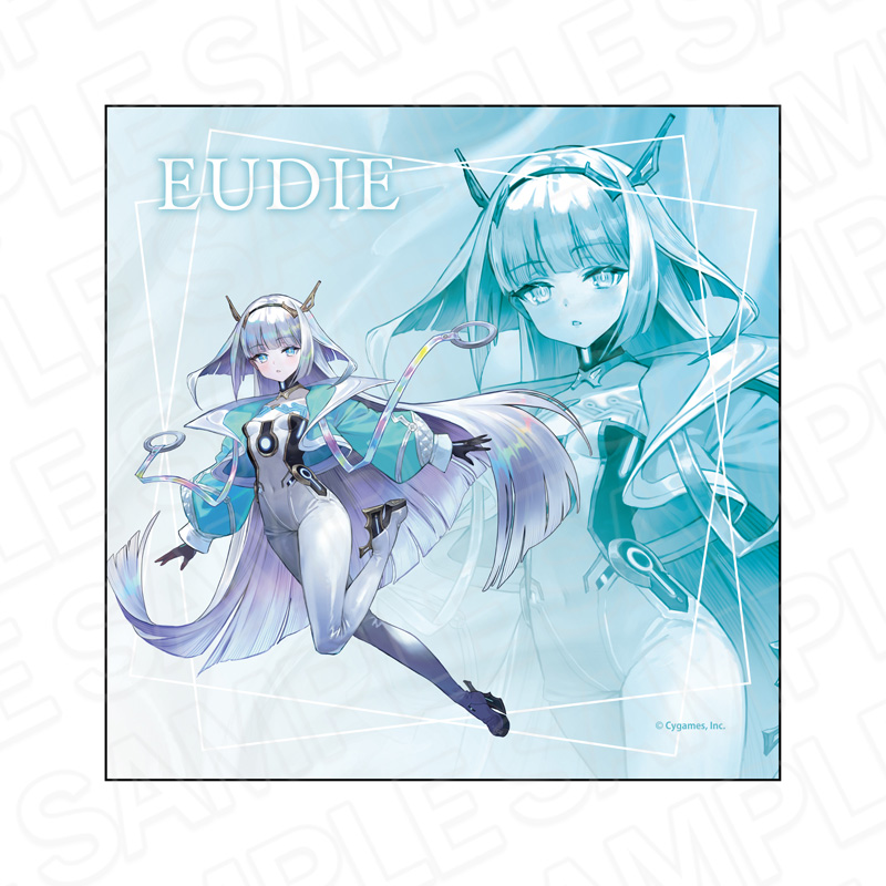 Shadowverse: Worlds Beyond_マイクロファイバー 新たなる少女・エース