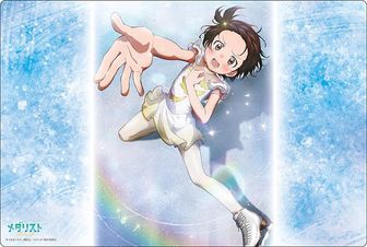 メダリスト_クッションキーホルダー 幼稚園ver. 鴗鳥 理凰 | 公式