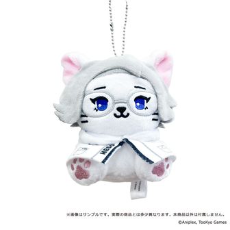 HUNDRED LINE -最終防衛学園-_缶バッジ 蒼月衛人 | 公式グッズ・公式