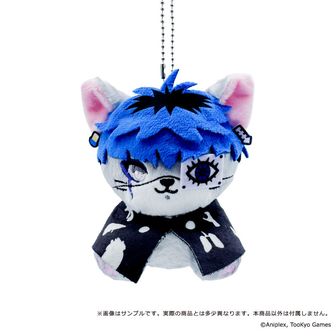 HUNDRED LINE -最終防衛学園-_缶バッジ 蒼月衛人 | 公式グッズ・公式