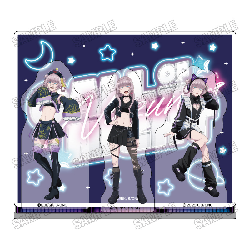 よふかしのうた Season2_描き下ろしアクリルジオラマ