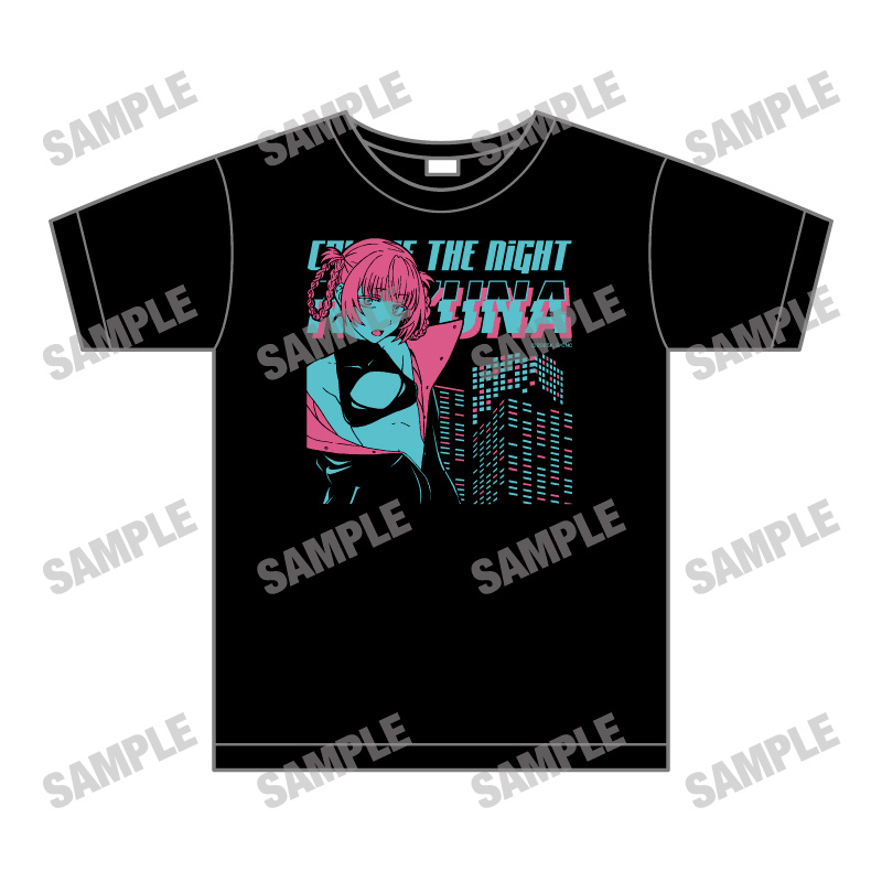 よふかしのうた Season2_Tシャツ【A】