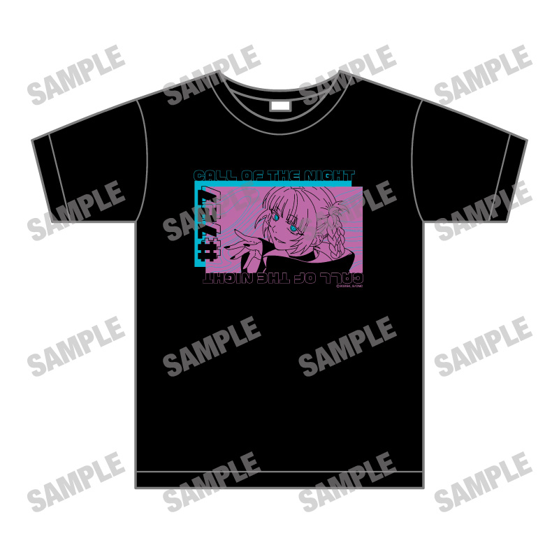 よふかしのうた Season2_Tシャツ【B】