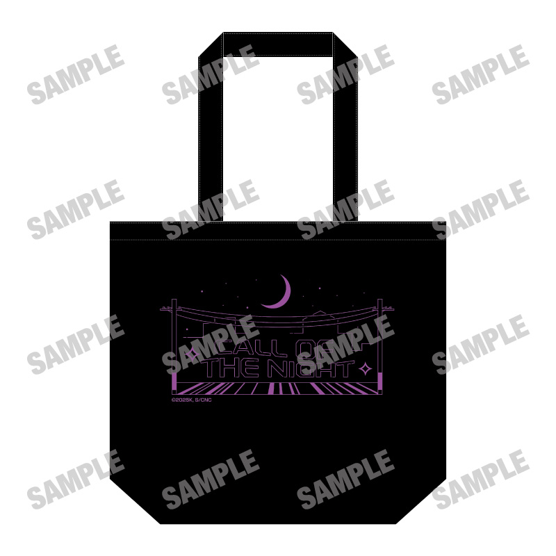 よふかしのうた Season2_デイリートートバッグ