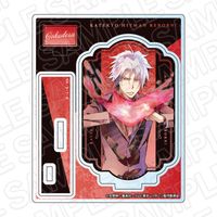 家庭教師ヒットマンREBORN!_アクリルスタンド 獄寺 隼人 未来編 ver