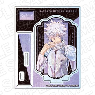 家庭教師ヒットマンREBORN!_雲雀 恭弥 ビジュアルカード | 公式グッズ