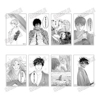 ホタルの嫁入り_アクリルぷちスタンド 02/BOX(全6種)(グラフアート