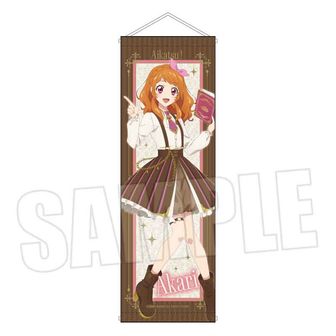 アイカツ！シリーズ×サンリオキャラクターズ_(65mm)_ホログラム缶