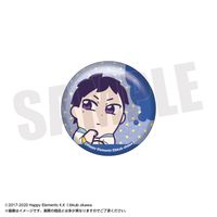 あんさんぶくぶスターズ!!_トレーディンググリッター缶バッジ