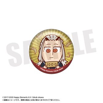 あんさんぶるスターズ！！_コレクション缶バッジ［2024 Aug.］-Idol