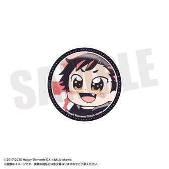 あんさんぶるスターズ！！_コレクション缶バッジ［2024 Aug.］-Idol