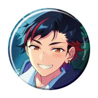 あんさんぶるスターズ!!_コレクション缶バッジ[2026 Feb.]-Casual Side