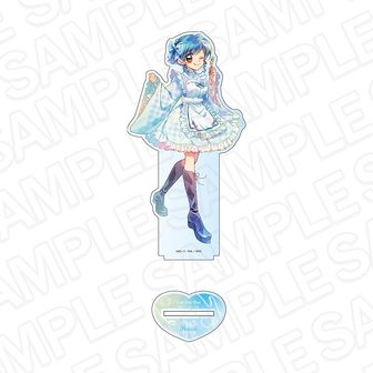 マーメイドメロディー ぴちぴちピッチ_デカアクリルスタンド PALE TONE
