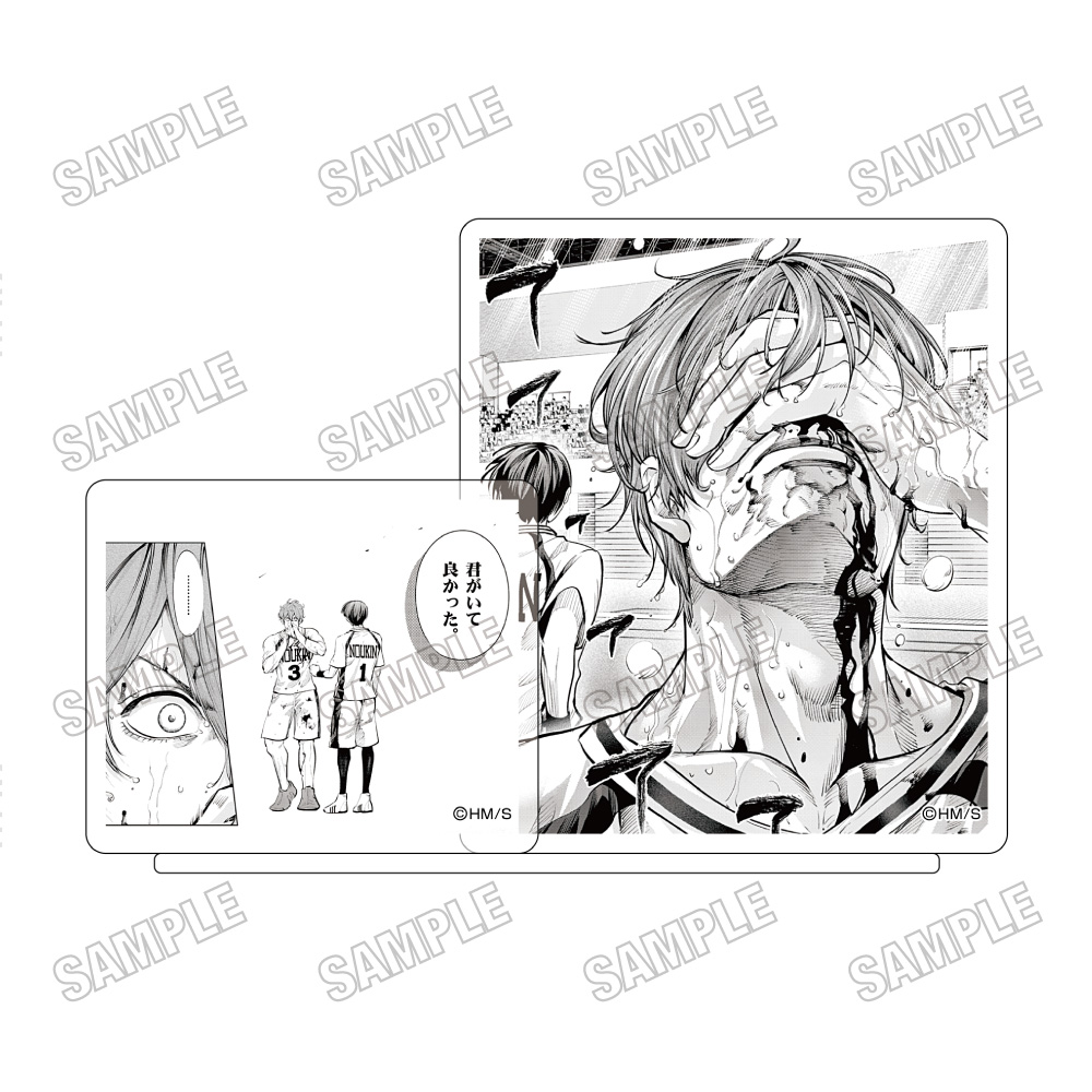 灼熱カバディ_アクリル台詞スタンド②