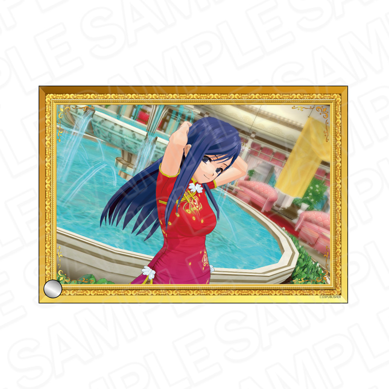 ドリームクラブシリーズ_玲香 ミニアクリルアート