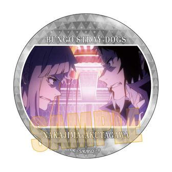 文豪ストレイドッグス_ぱしゃこれ／第5弾 【BOX／10パック入り