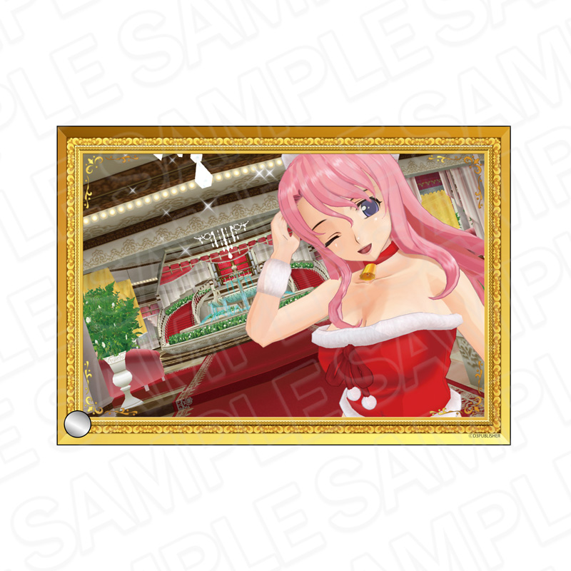 ドリームクラブシリーズ_るい ミニアクリルアート