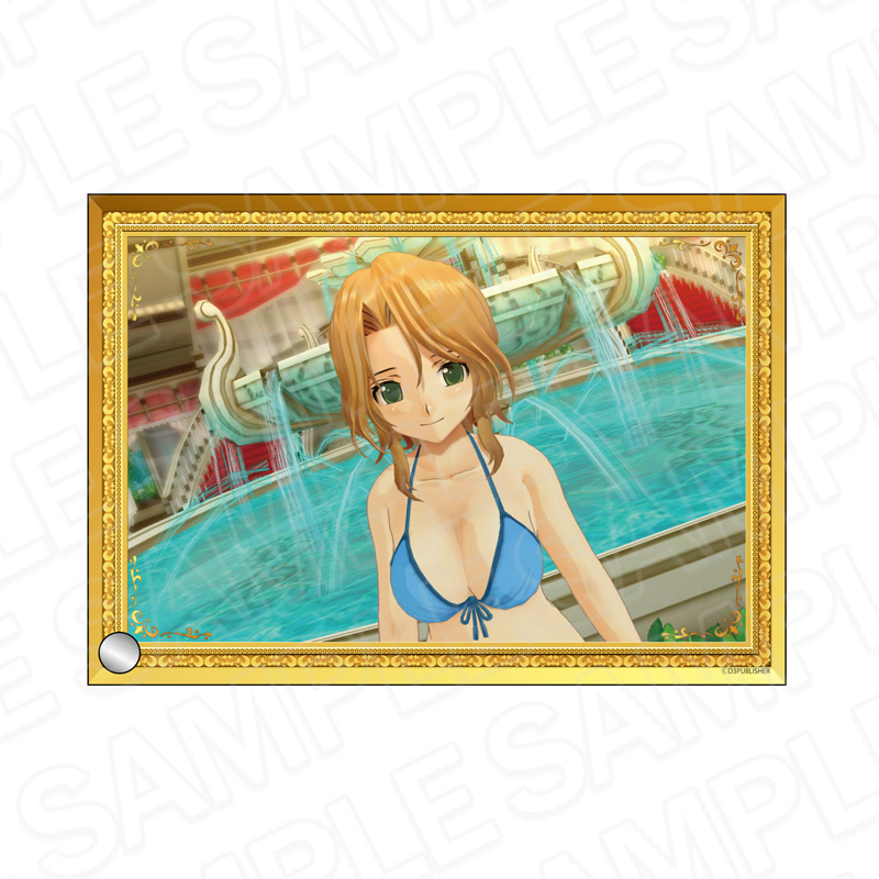 ドリームクラブシリーズ_理保 ミニアクリルアート