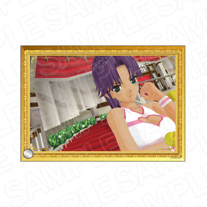 ドリームクラブシリーズ_あすか ミニアクリルアート