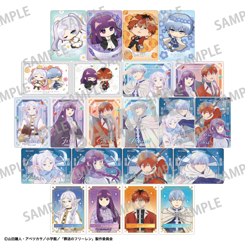 葬送のフリーレン_Picharm 【BOX／11パック入り】