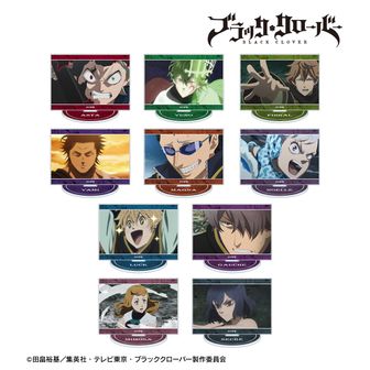 ブラッククローバー（ブラクロ）公式グッズ通販 | colleize（コレイズ）