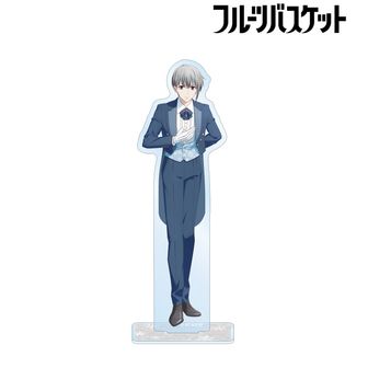 フルーツバスケット_缶バッジ22/ボックス(全9種)(グラフアートイラスト