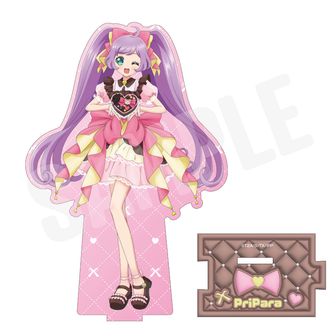 プリパラ | 公式グッズ・公式ライセンス商品専門 | colleize（コレイズ）