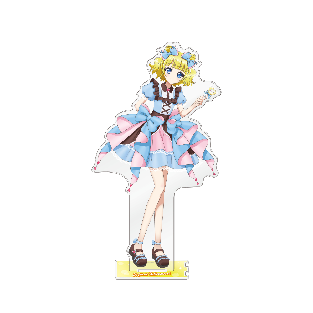 プリパラ_BIGアクリルスタンド みれぃ