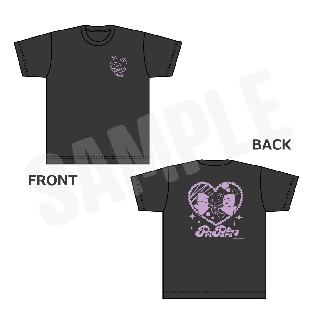 プリパラ_Tシャツ