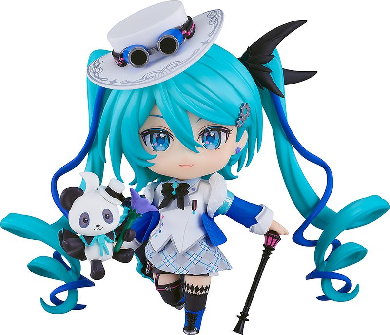 初音ミク project mirai 缶バッジコレクション ねんどろいど初音ミク