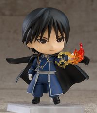 鋼の錬金術師 FULLMETAL ALCHEMIST_ねんどろいど ロイ・マスタング