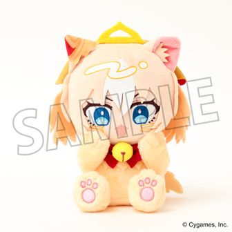 ウマ娘 シンデレラグレイ_Chibiぬいおすわりマスコット オグリキャップ