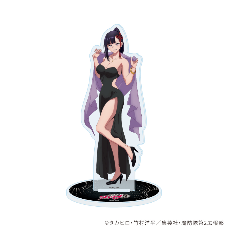 魔都精兵のスレイブ2_アクリルスタンド10/山城 恋(描き下ろしイラスト)