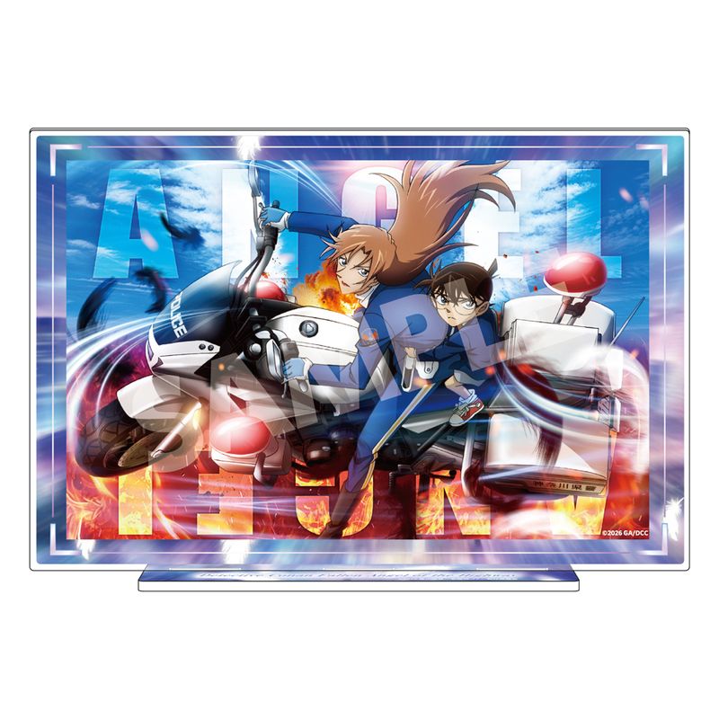 劇場版 名探偵コナン ハイウェイの堕天使_アクリルアートスタンド
