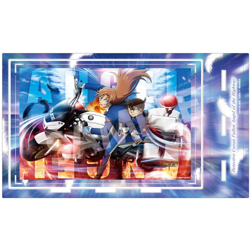 劇場版 名探偵コナン ハイウェイの堕天使_アクリルアートスタンド