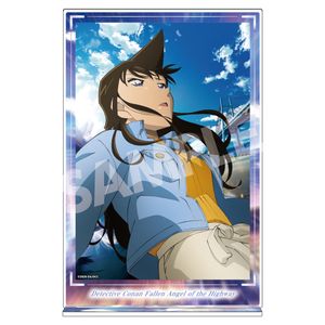 劇場版 名探偵コナン ハイウェイの堕天使_アクリルアートスタンド 毛利蘭