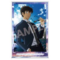 劇場版 名探偵コナン ハイウェイの堕天使_アクリルアートスタンド 松田