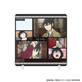 SPY×FAMILY｜AMICIS Superglide 2 ガラスマウスパッド アーニャEdition