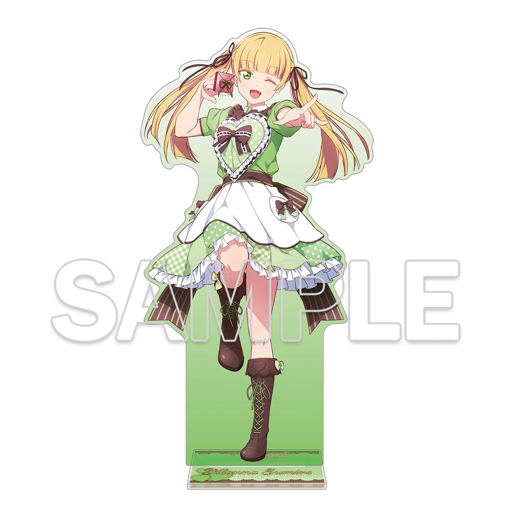 ラブライブ!スーパースター!!_Liella! BIGアクリルスタンド Ver.Valentine2026 平安名すみれ