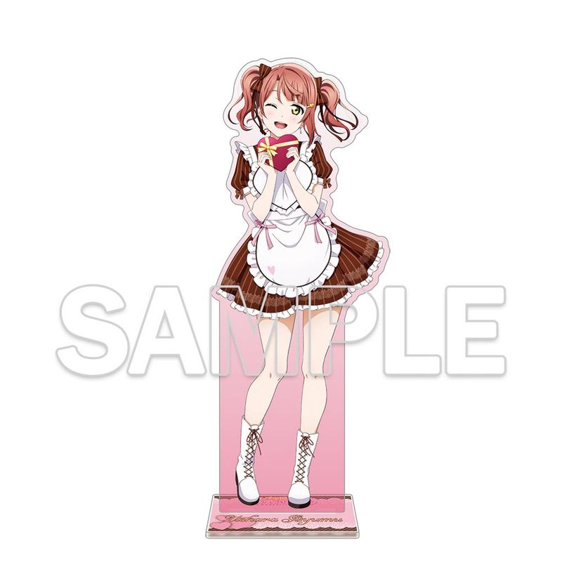 ラブライブ!虹ヶ咲学園スクールアイドル同好会_BIGアクリルスタンド